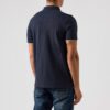Weekend Offender Sakai Regular Fit Short Sleeve Polo Shirt - Navy/House Check