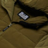 Weekend Offender Sapporo Regular Fit Long Sleeve Jacket - Samphire