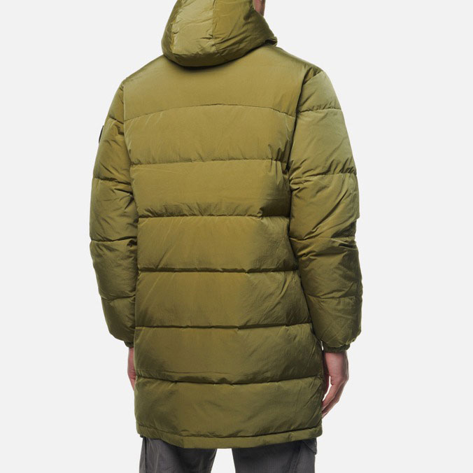 Weekend Offender Sapporo Regular Fit Long Sleeve Jacket - Samphire
