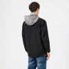Weekend Offender Saunders Parachute Jacket - Black