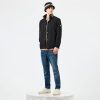 Weekend Offender Saunders Parachute Jacket - Black