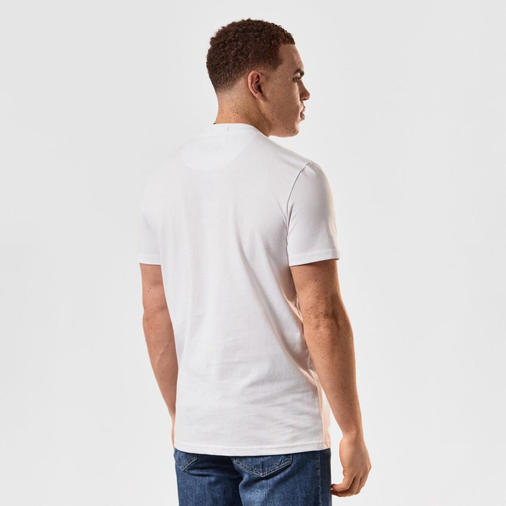 Weekend Offender Seventy-Two Regular Fit T-Shirt - White