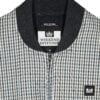 Weekend Offender Solomun Regular Fit Long Sleeve Jacket - House Check