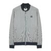 Weekend Offender Solomun Regular Fit Long Sleeve Jacket - House Check
