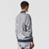 Weekend Offender Solomun Regular Fit Long Sleeve Jacket - House Check