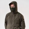 Weekend Offender Technician Regular Fit Jacket - Castle Green
