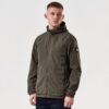 Weekend Offender Technician Regular Fit Jacket - Castle Green