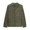 Weekend Offender Technician Regular Fit Jacket - Castle Green