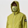 Weekend Offender Technician Regular Fit Jacket - Limeish