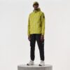 Weekend Offender Technician Regular Fit Jacket - Limeish