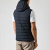 Weekend Offender Toronto Regular Fit Gilet - Navy