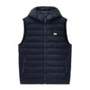 Weekend Offender Toronto Regular Fit Gilet - Navy