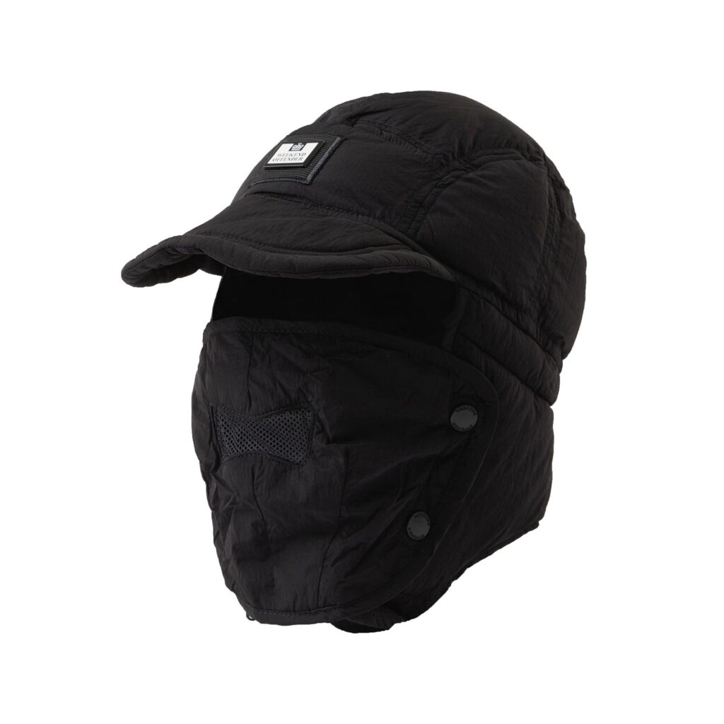 Weekend Offender Zabit Check - Black