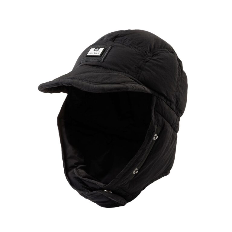 Weekend Offender Zabit Check - Black