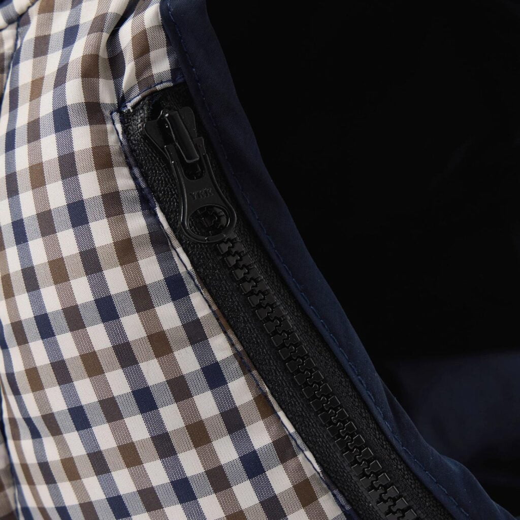 Weekend Offender Zabit Check - Blue/House Check