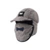 Weekend Offender Zabit Check - Blue/House Check