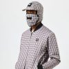 Weekend Offender Zabit Check Hood - House Check