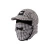 Weekend Offender Zabit Check Hood - House Check
