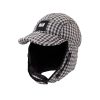 Weekend Offender Zabit Check Hood - House Check