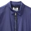 Weekend Offender Zingaro Regular Fit Overshirt - Bright Navy