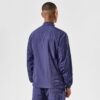 Weekend Offender Zingaro Regular Fit Overshirt - Bright Navy
