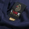 Luke Traffs T-Shirt - Very Dark Navy