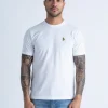 Luke Traffs T-Shirt - White