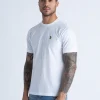 Luke Traffs T-Shirt - White