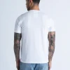 Luke Traffs T-Shirt - White