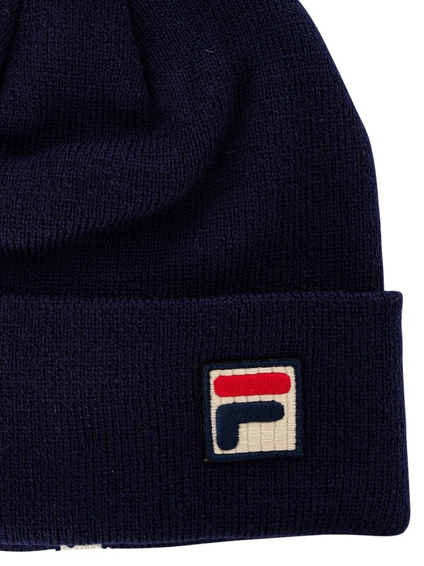 Fila Kudos Flat Knit Beaine - Peacoat