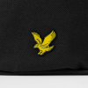 Lyle & Scott Mini Messenger Bag - True Black