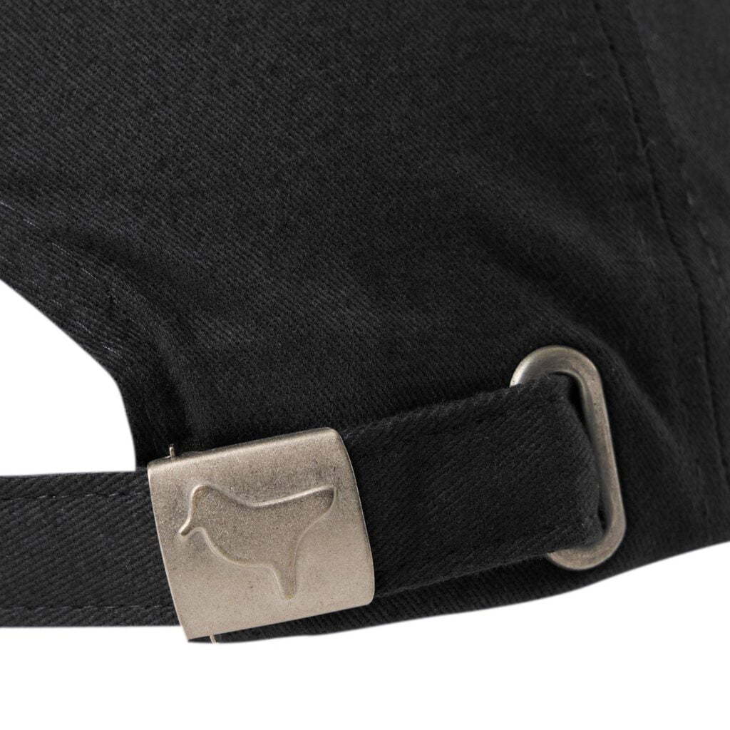 Weekend Offender Louis Cap - Black