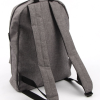 Lyle & Scott Pack Bag - Mid Grey