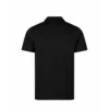 Luke Breathtaking Polo Shirt - Jet Black