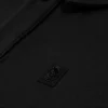 Luke Breathtaking Polo Shirt - Jet Black